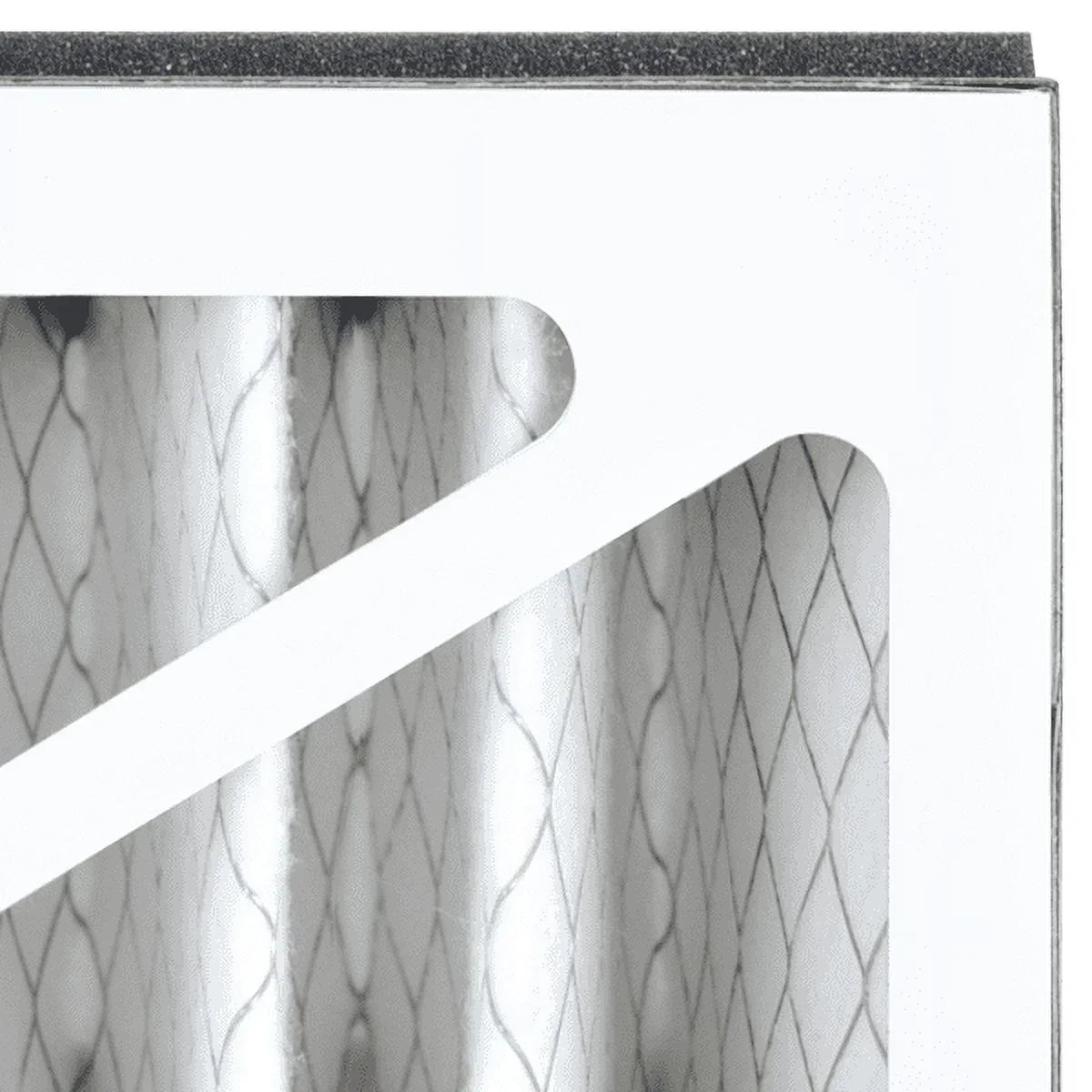 Trion Replacement 229990-105, AIRx in Furnace Filters Made the Bear Health Air Air MERV Filter 2-Pack, 13 for AC 16x25x5 USA HVAC
