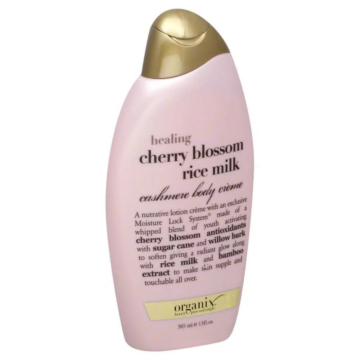 Creme oz. Organix Healing 13 Cashmere Milk Rice Blossom Cherry Body