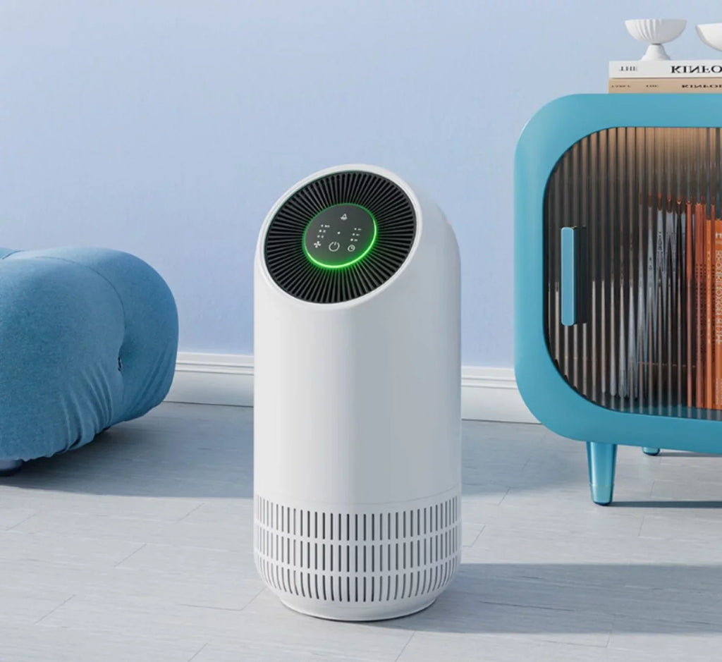 Quiet Pets for Smoker Sq.ft) AP2201I MERV17 Asthma Air (199 and H13 Portable Fillo Purifiers Allergy Honati 26dB