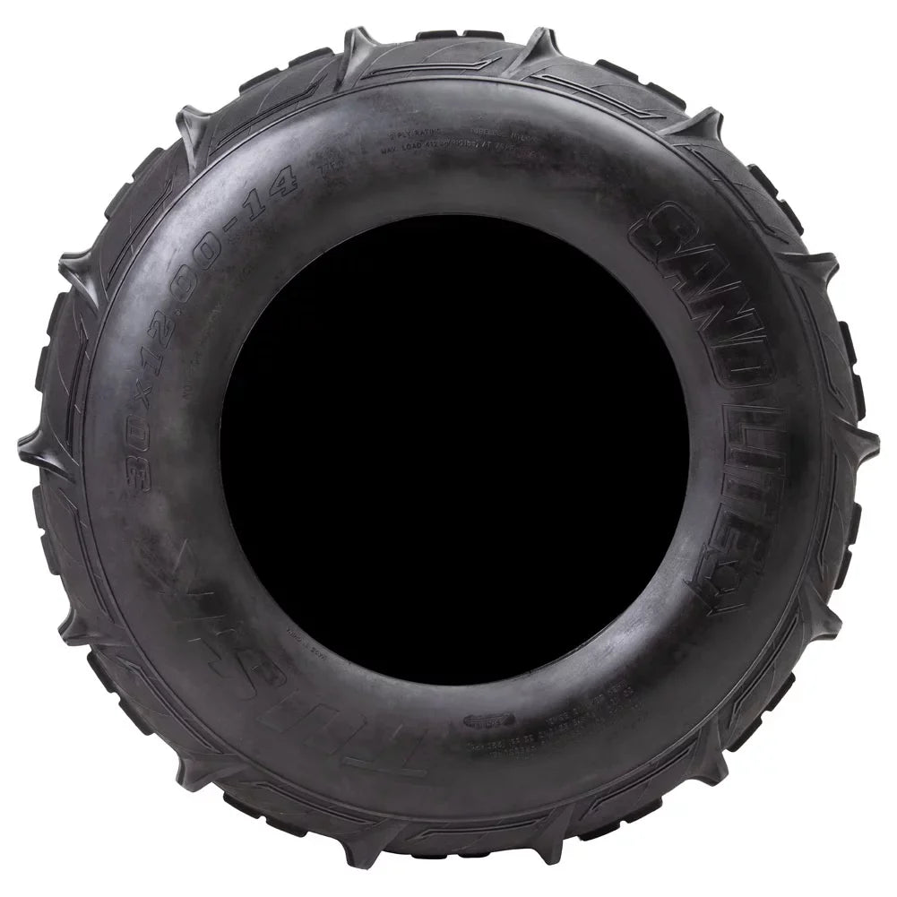 Pro Paddle) POLARIS RZR Rear Tire (14 Tusk 30x12-14 Lite® Sport Sand XP For 2020-2022