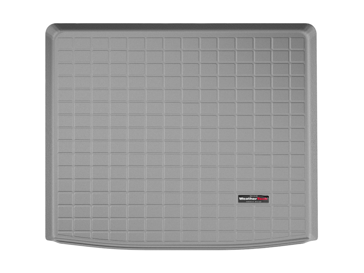 compatible Row 2019-2023 Cargo Behind 2nd Jeep WeatherTech Liner Grey Trunk Cherokee with - Seating,