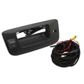 Sierra Chevy Camera Rear Backup Handle Norabaka 2007-2013 GMC for View Silverado/ Tailgate