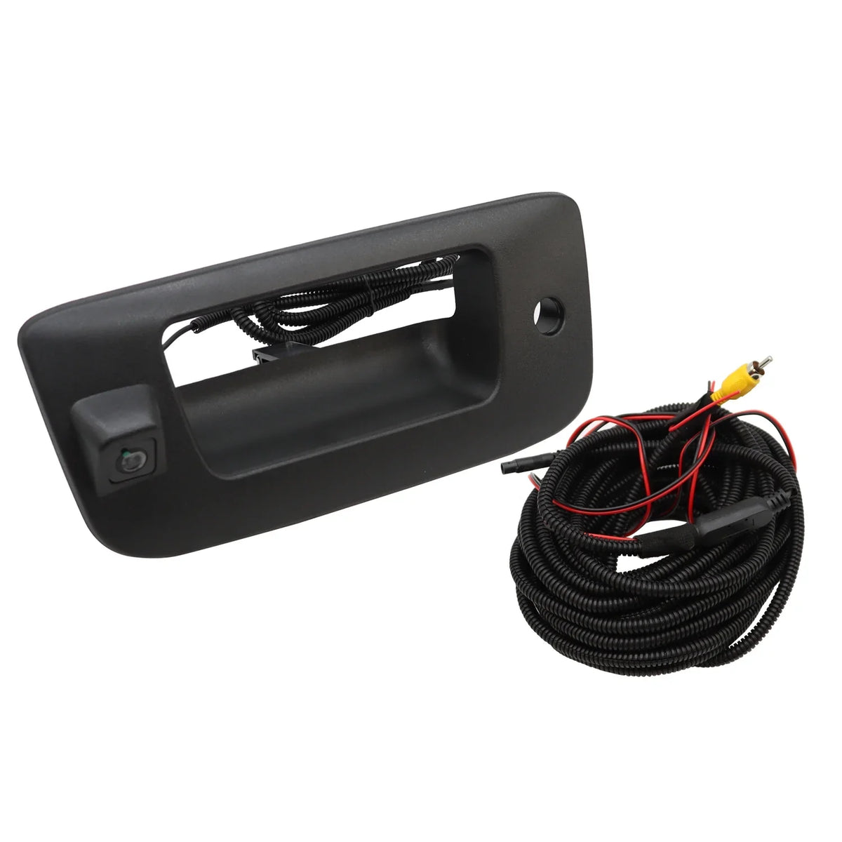 Sierra Chevy Camera Rear Backup Handle Norabaka 2007-2013 GMC for View Silverado/ Tailgate
