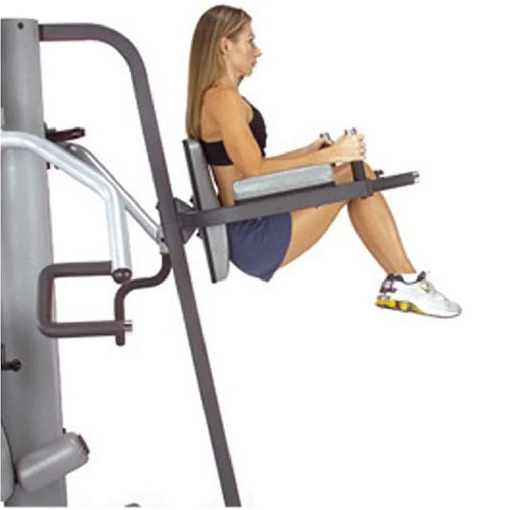 Vertical Knee Attachment Raise Body-Solid