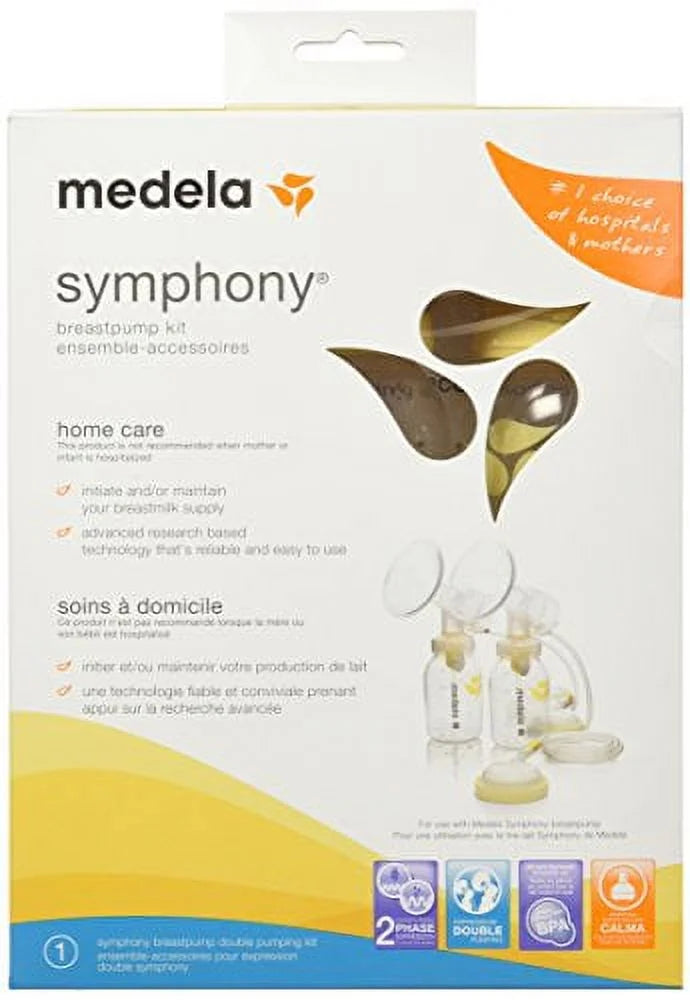Double 67099 Symphony Pumping (67099) Medela Kit