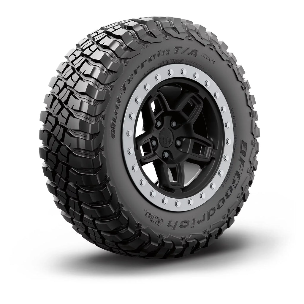 121Q KM3 BFGoodrich Tire 35x12.50R17/E All-Season T/A Mud-Terrain