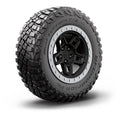 121Q KM3 BFGoodrich Tire 35x12.50R17/E All-Season T/A Mud-Terrain