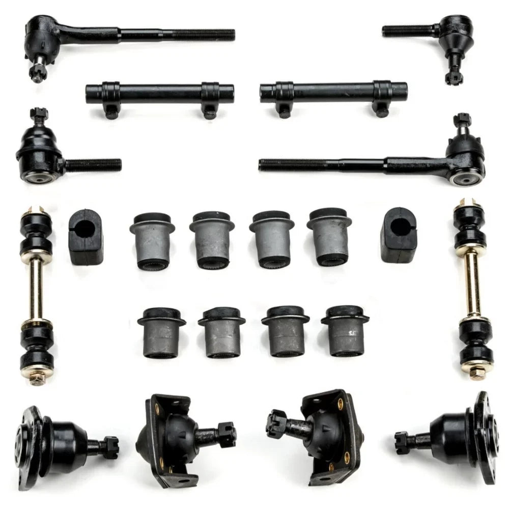 Full Chevrolet Size Front For End Rebuild Suspension Kit