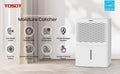 Dehumidifier Energy 4500 Quiet Sq Super TOSOT Star (OPEN DI66 Pint 50 Ft BOX)