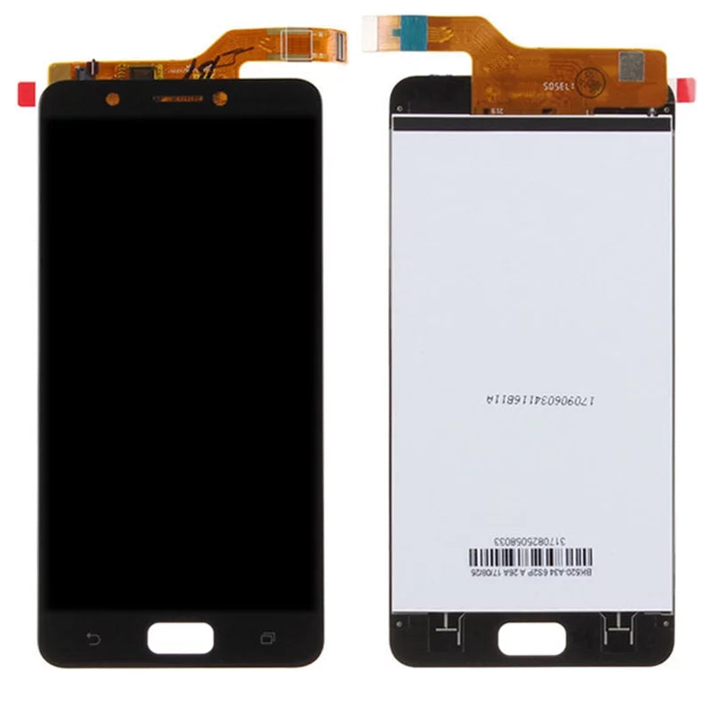 Full Screen LCD 4 Repair Asus OEM ZC520KL Parts ZenFone for Assembly Cellphone Digitizer / Max with