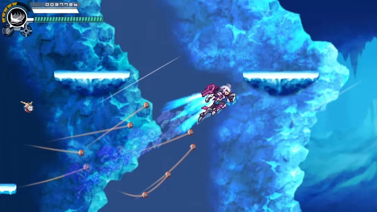 Switch] iX [Nintendo Gunvolt Chronicles: Luminous 2 Avenger