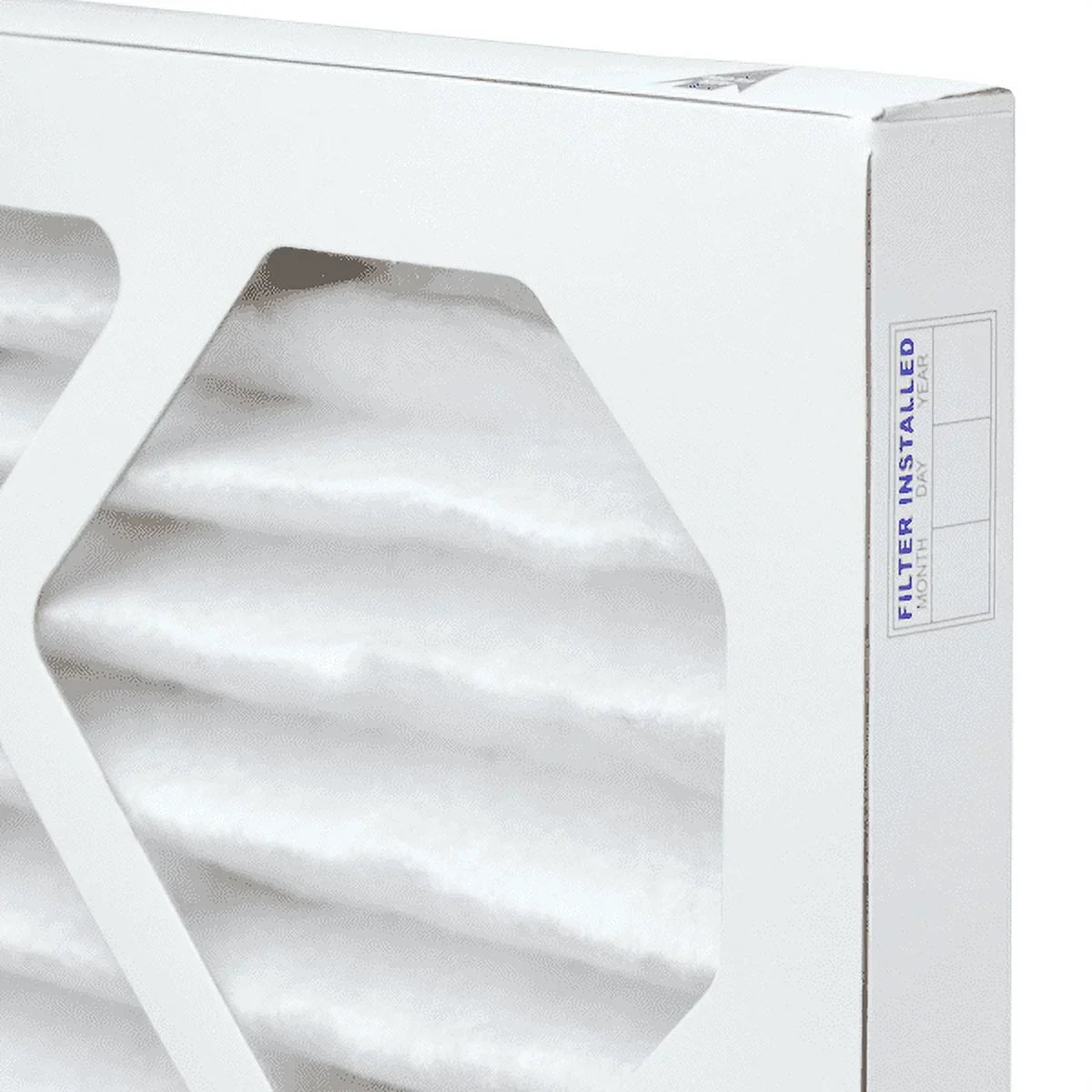 USA 24x36x1 4-Pack Filter, the HVAC Health AC Filters Furnace Air Air in 13 Pleated MERV AIRx Made Filter