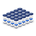 Cartridge Poly Micron 20 Water 4.5x10" Pleated 5 Sediment Pack Filter
