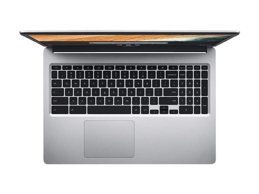 15.6" Intel 64GB (Scratch Dent N4020 Acer Celeron Chromebook 4GB RAM 315 Refurbished) Flash and - 1.1GHz Chrome