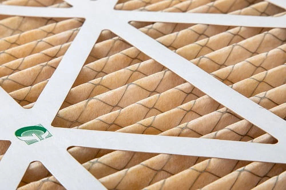 by 2" Air 3 17-1/2 Filters Pleated Size: x Actual of 11 x 17-1/2 Inch 18x18x2 Glasfloss. Pack 1-3/4 MERV