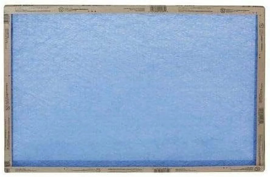 Fiberglass II EZ 4 Air MERV Flanders MERV Filter, Flow 18x18x1 1 AAF