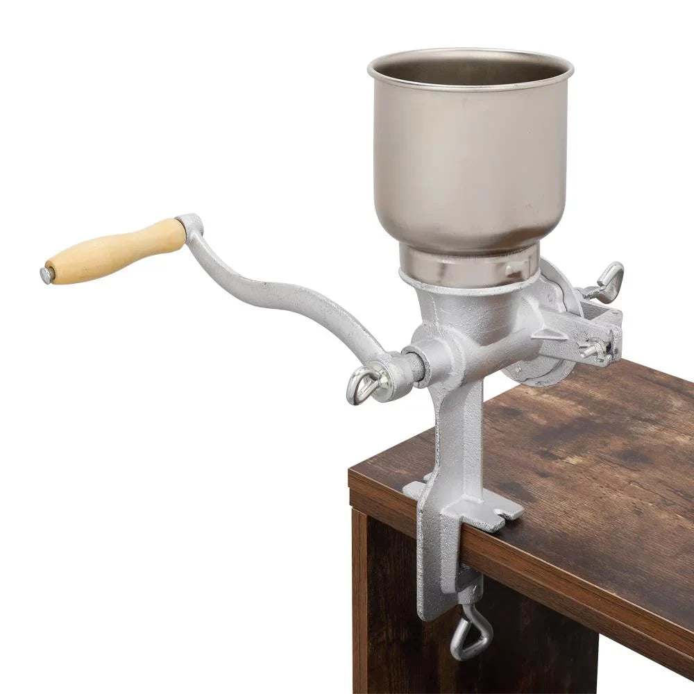 Grinder Mill and Coffee Nut Grain Corn Manual for SalonMore