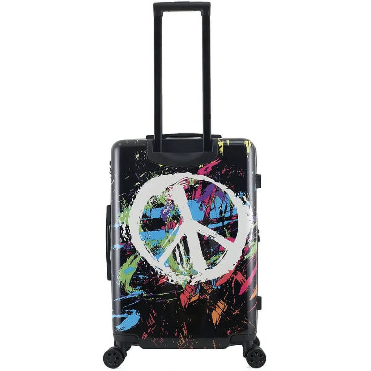 Peace TUCCI World The - Hardside Art Luggage Spray Disegno Large 28-inch In