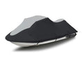 Ski Cover Jet STX-15F Kawasaki HEAVY-DUTY Black/Grey for JetSki Cover SUPER Trailerable PWC Compatible 2003-2017