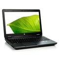 v.WCB i7 15 Zbook Yr SSD 16GB 10 1 Win Wty 256GB Pro B Laptop HP Used Quad-Core