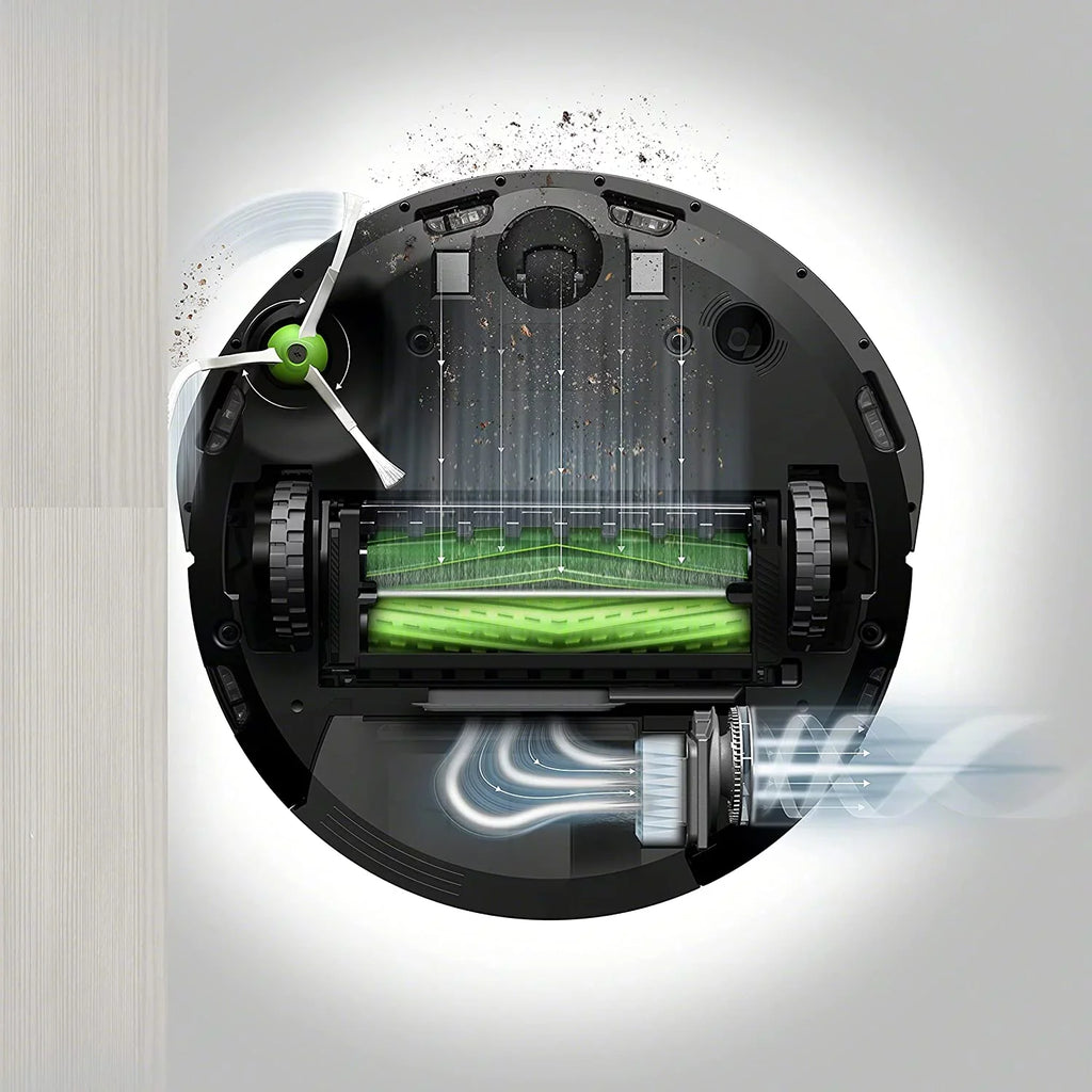 Replenishment & E / iRobot Series Kit Roomba J / I for