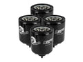 (For Fuel aFe Fuel Filter 4 Pack Pro - DFS780 System) Filter System GUARD for Fuel D2 Fuel 42-12032