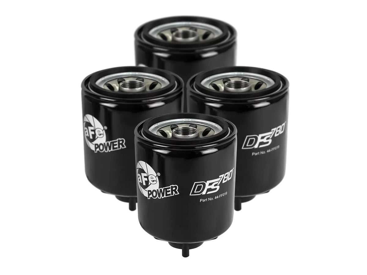 (For Fuel aFe Fuel Filter 4 Pack Pro - DFS780 System) Filter System GUARD for Fuel D2 Fuel 42-12032