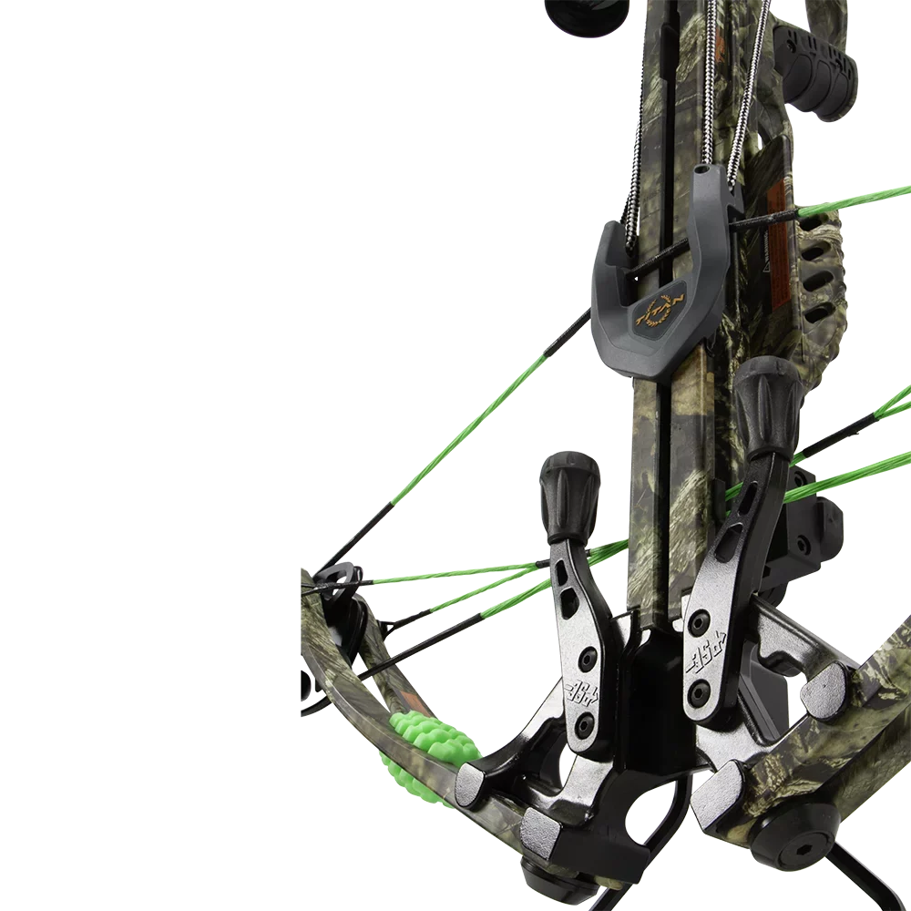 SlideGuide Black Crossbow Titan Sled,