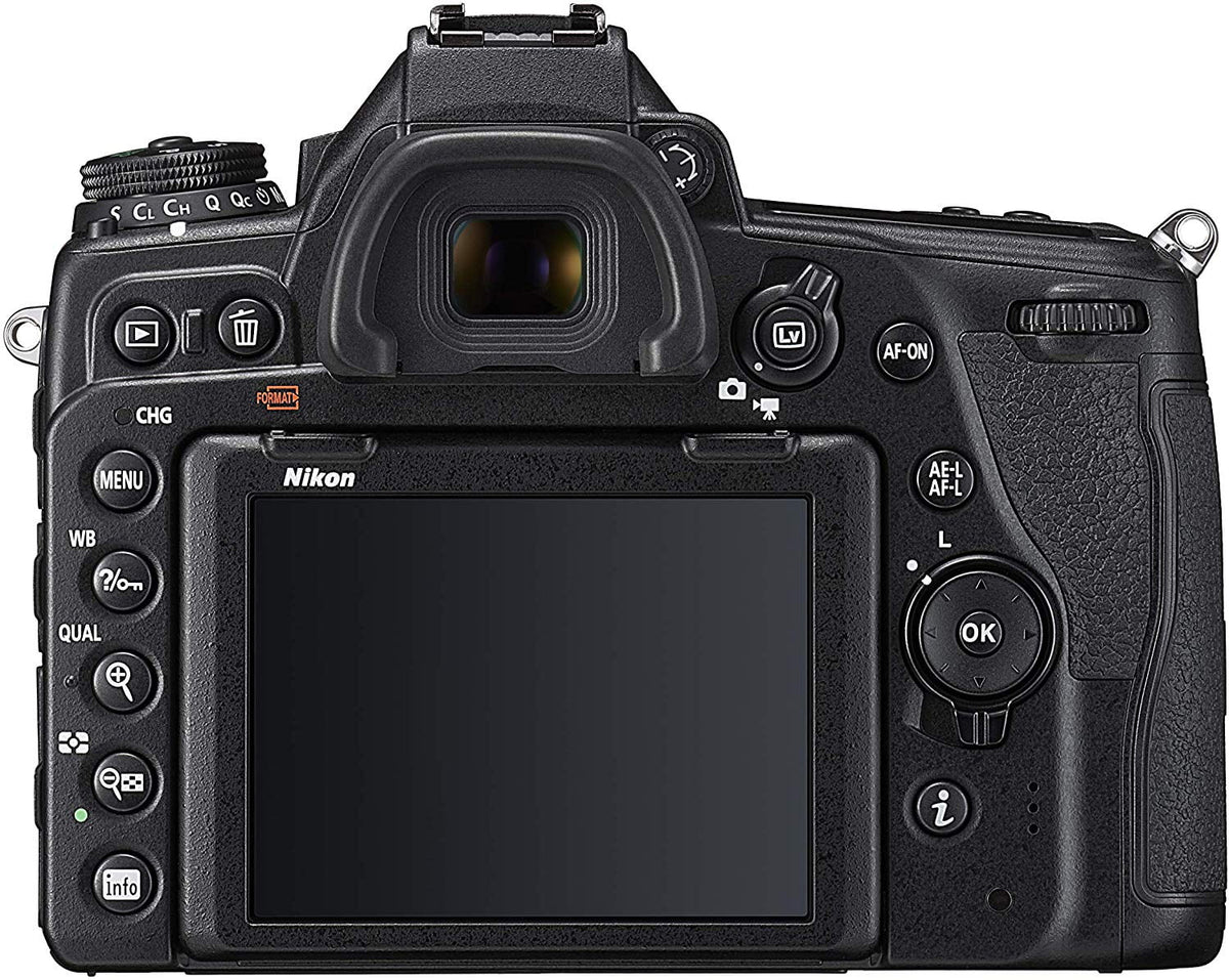 (Refurbished) Restored DSLR 1618 Camera D780 Nikon (Body Only)