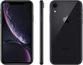 iPhone Apple (Refurbished) Unlocked) A1984 Black Restored (Fully 64GB XR