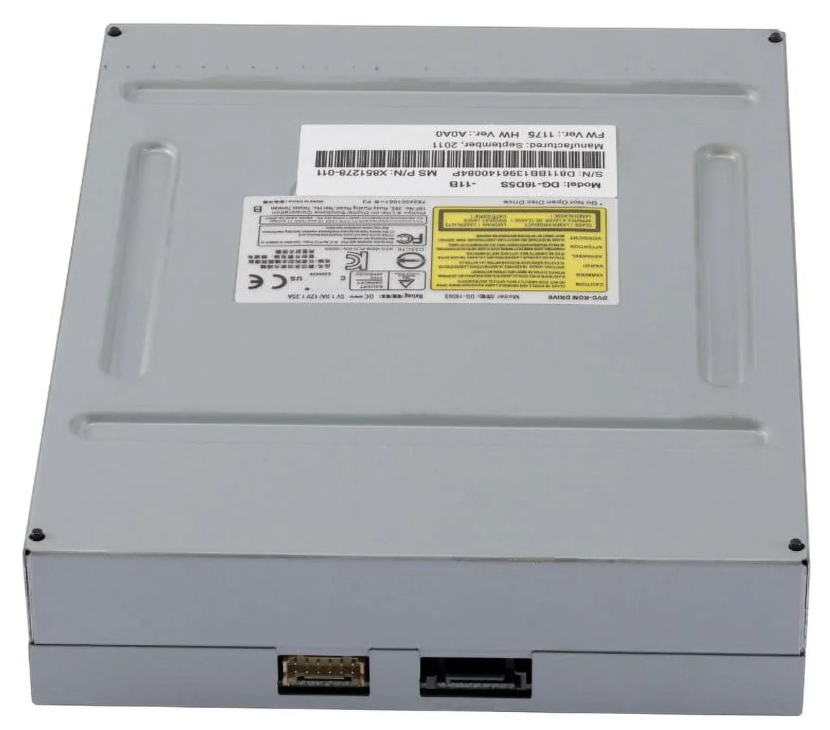 / Replacement 360 Disc S / Microsoft Dg-16D5S) Compatible Drive For (Dg-16D4S 360 Xbox Xbox