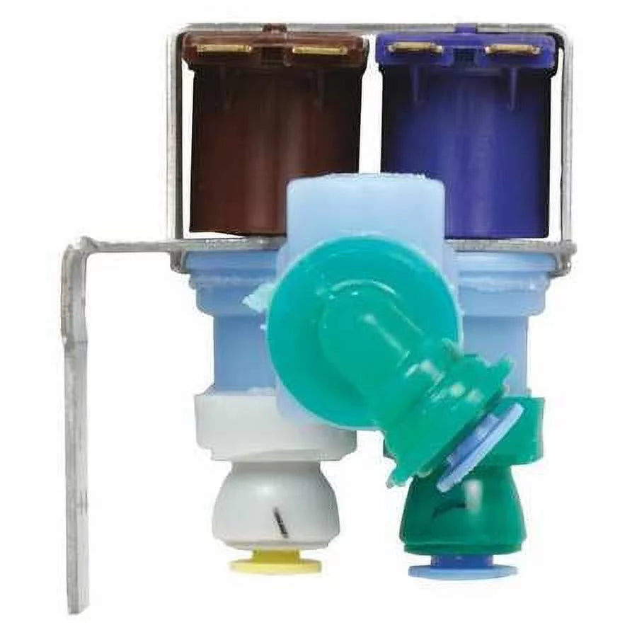 Water Whirlpool Valve WPW10247306 Inlet