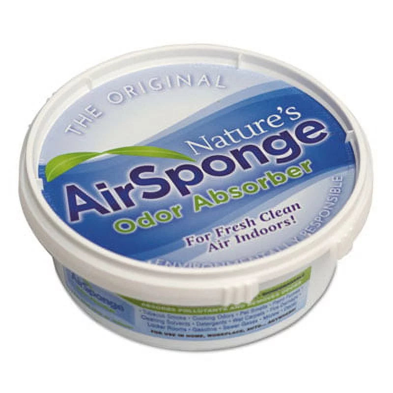 Nature's Absorber, Neutral, Odor (1011EA)D6 0.5 Sponge Air Cup lb 3Pc