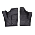 Turbo XP 2018 Floor Mats Tusk UTV Front RZR Edition For POLARIS FOX