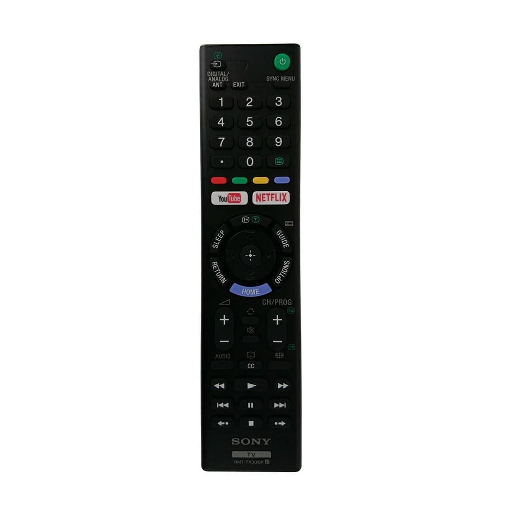Control Original Sony KD-49X8307C,XBR-65X900E,XBR-75X940D,KD75X8505C for Remote