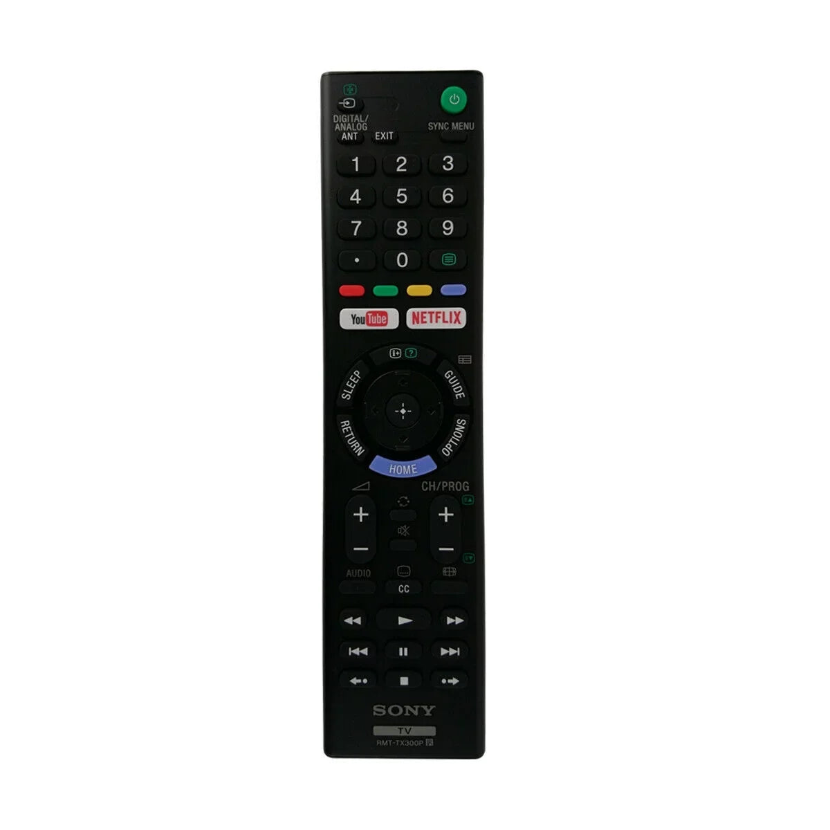Control Original Sony KD-49X8307C,XBR-65X900E,XBR-75X940D,KD75X8505C for Remote