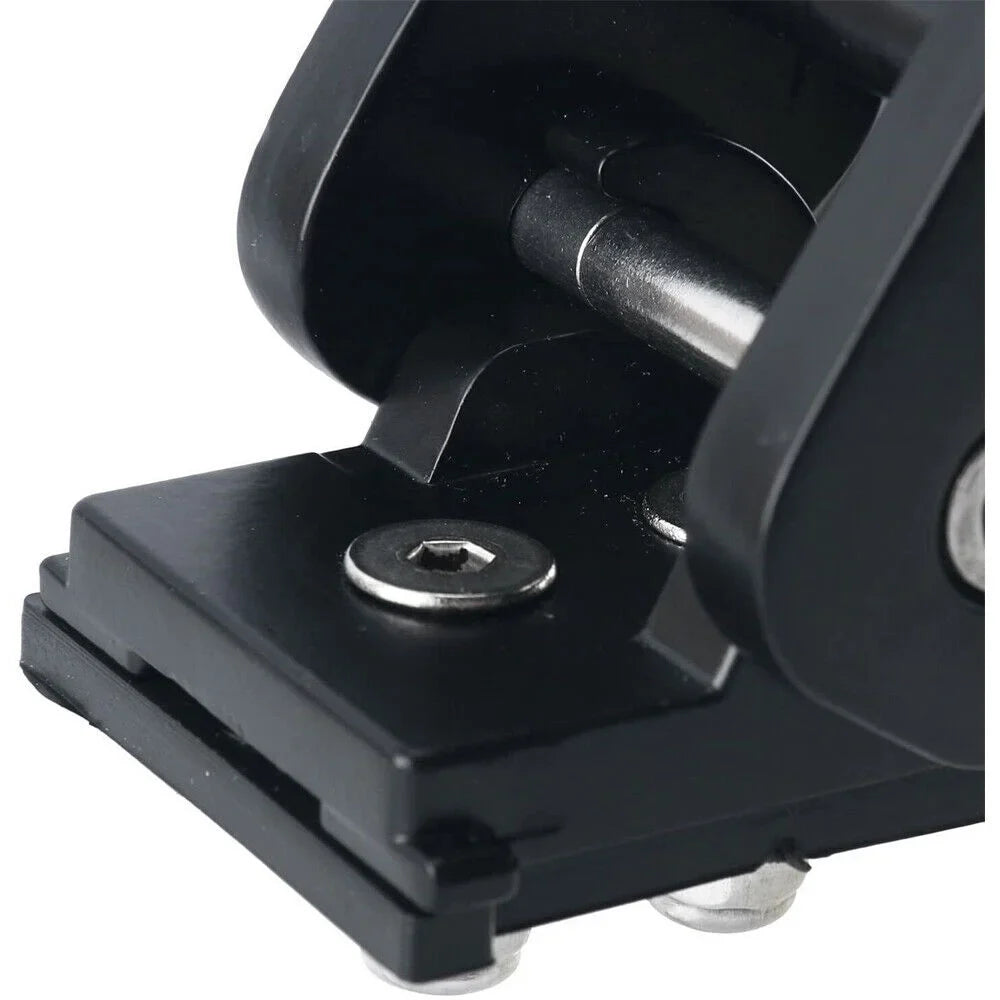 Latch for JahyElec Durable Catch Off-Road Black Adventures Hood JK Secure Wrangler Jeep 07-18 Lock - Your