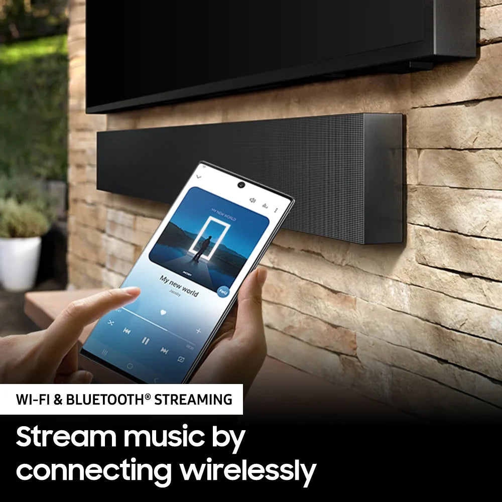 Soundbar Terrace Protect by 3.0ch Additional Coverage with (2020) Year Epic 1 SAMSUNG