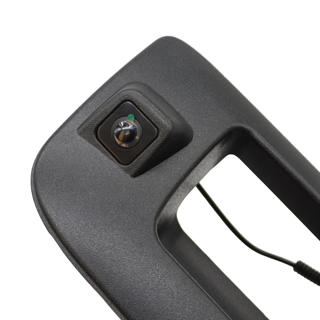 Sierra Chevy Camera Rear Backup Handle Norabaka 2007-2013 GMC for View Silverado/ Tailgate