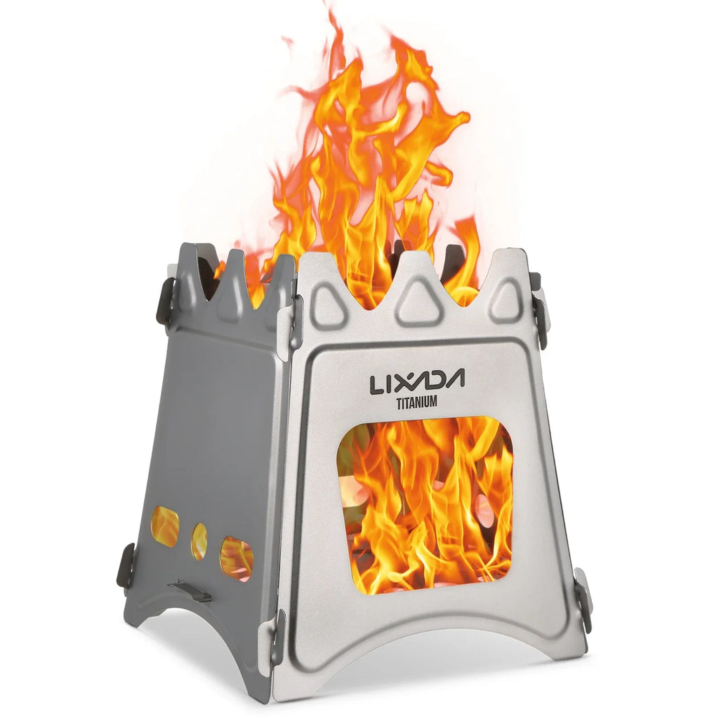 Bbq Stove,StovePicnic Outdoor Stoves Buzhi Stove Lixada Siuke Stove Portable Stove Portable Jinmie Wood Stove