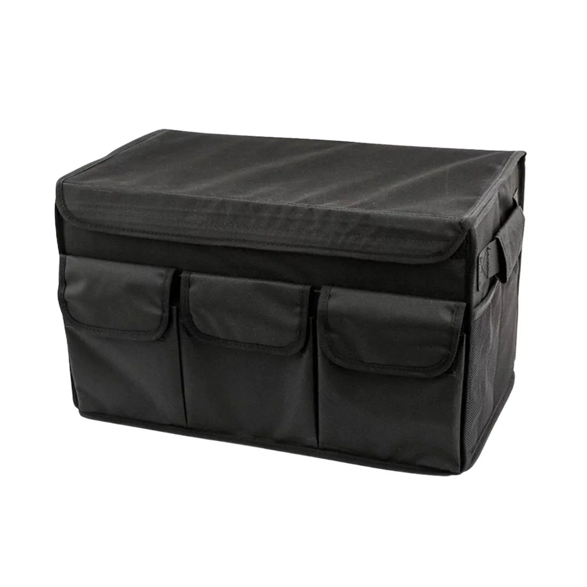 Camping Car Organizer Trunk Vehicle for L SUV Storage Bag Collapsible Box 60x30x30cm