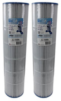 Spa 2) Premier Filters Cartridge Sq Unicel Replacement Ft American 100 C-7499