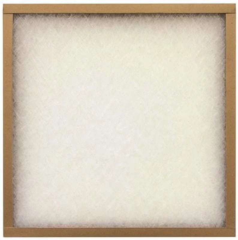 Fiberglass II EZ 4 Air MERV Flanders MERV Filter, Flow 18x18x1 1 AAF