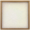 Fiberglass II EZ 4 Air MERV Flanders MERV Filter, Flow 18x18x1 1 AAF