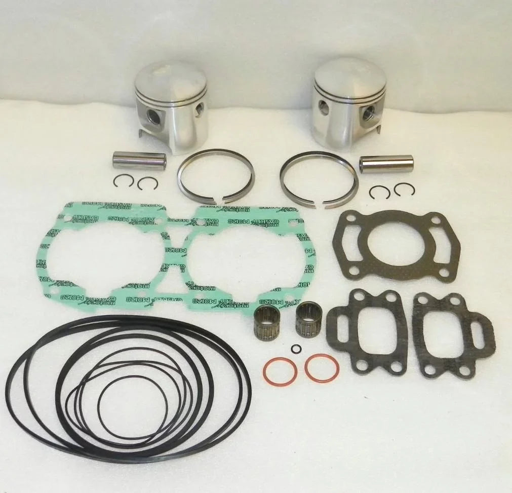 Compatible New Sea-Doo over Jet 1mm Ski 1989 SP Kit With Rebuild 580c