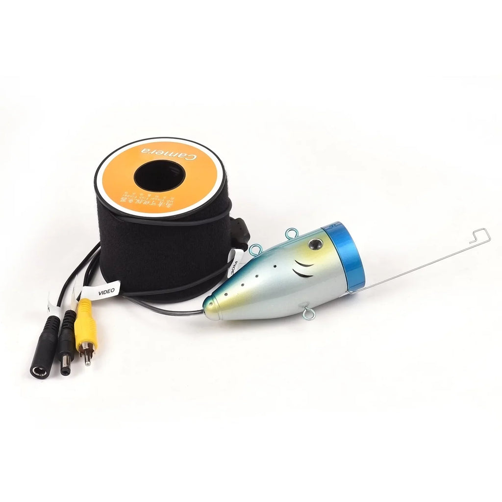 IR Lixada 12 Underwater Lights Fishing with Waterproof Camera LED