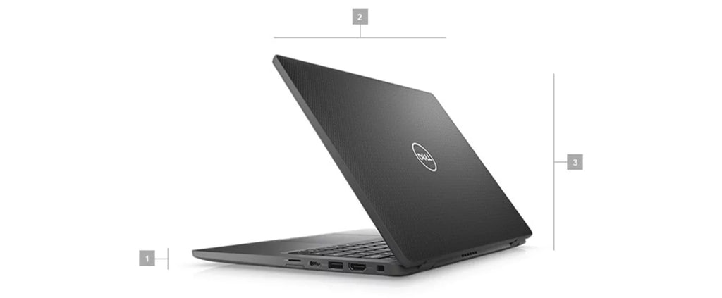 7420 256GB 11th 7000 Latitude GHz RAM 4.4 SSD CPU FHD 4 (2021) - 16GB - Cores Core Restored @ Touch Gen - Dell (Refurbished) 14" i5 Laptop