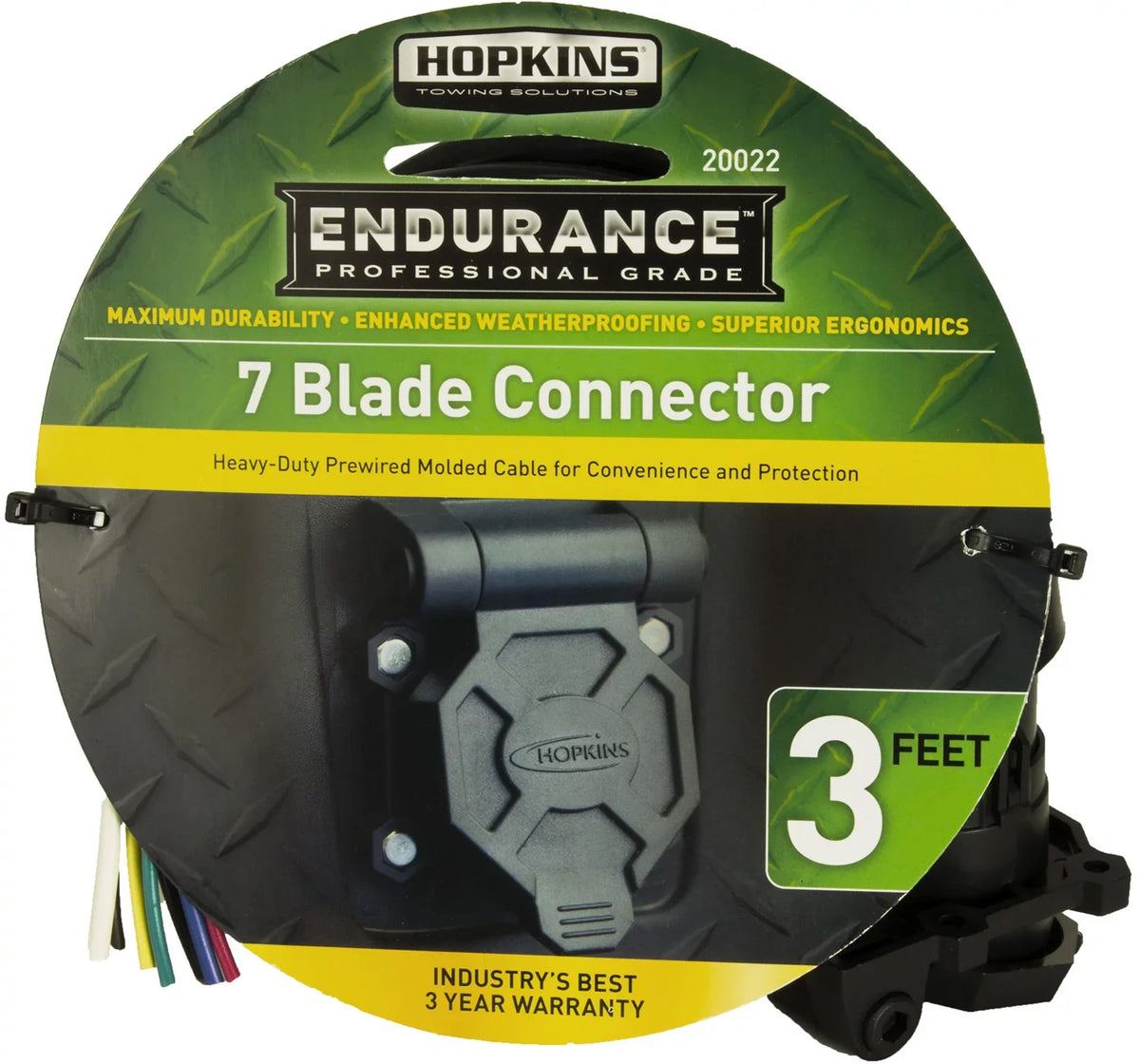 CABLE 7 HOPKINS WOLDED BLADE