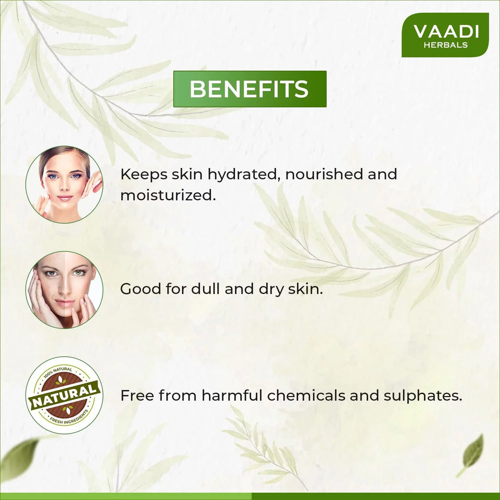 6) Fresh Papaya (Pack Soap, 75G Vaadi Of Herbals