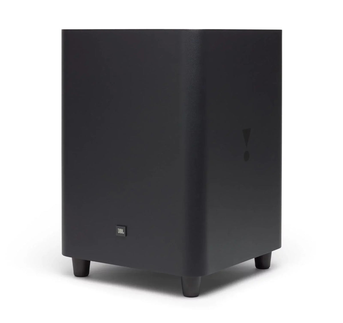 Powered 300W Wireless JBL Subwoofer 10" (JBLSW10BLKAM)
